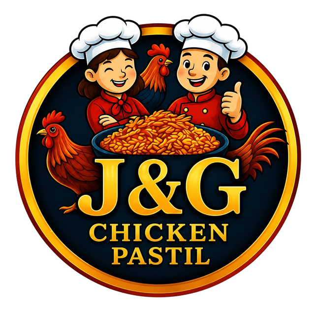 J&G Chicken Pastil logo